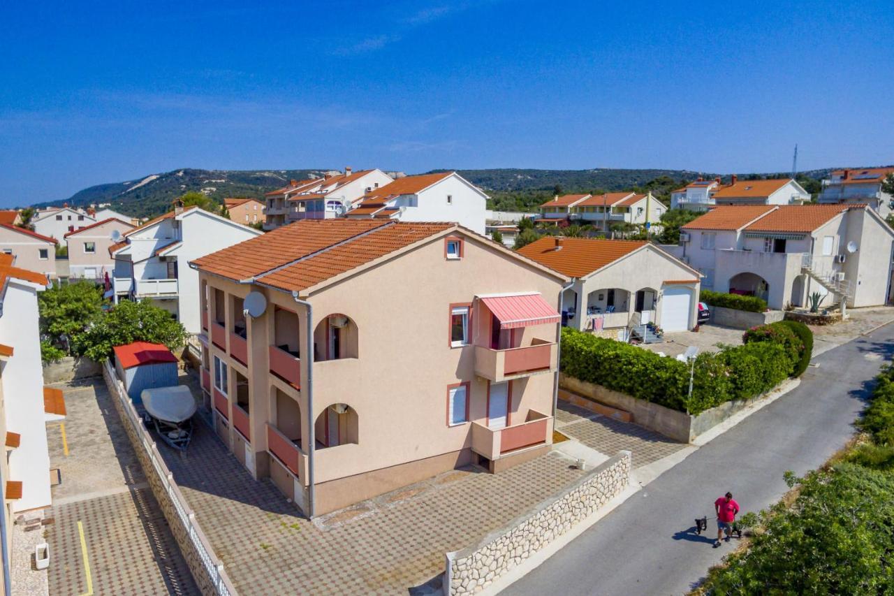 Apartment Tonka Barbat na Rabu Exterior photo